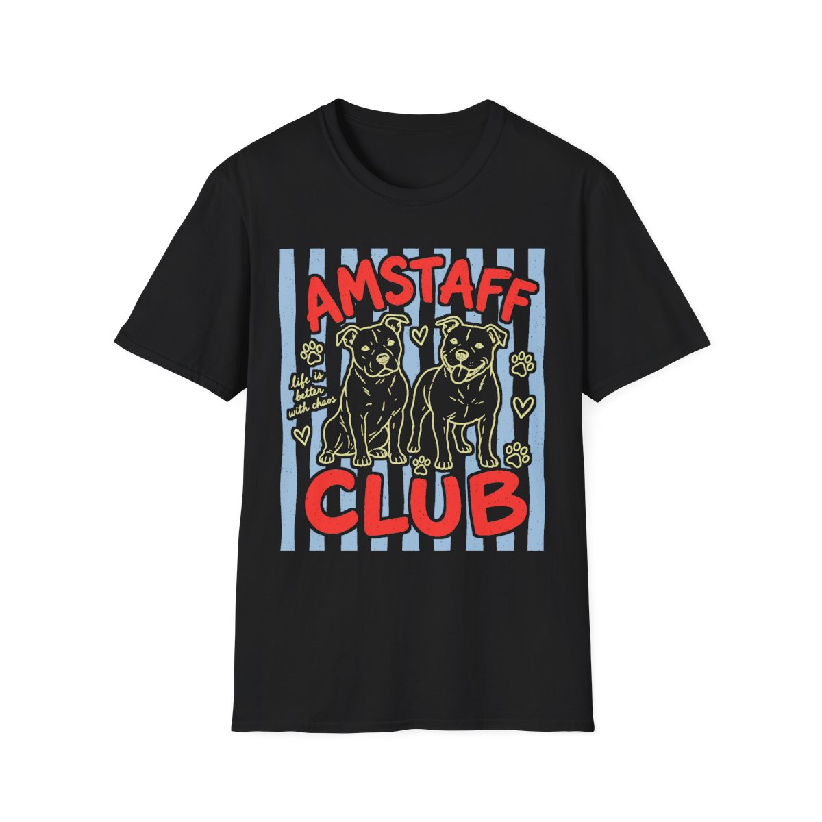 AmStaff Club Tee