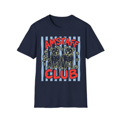 AmStaff Club Tee
