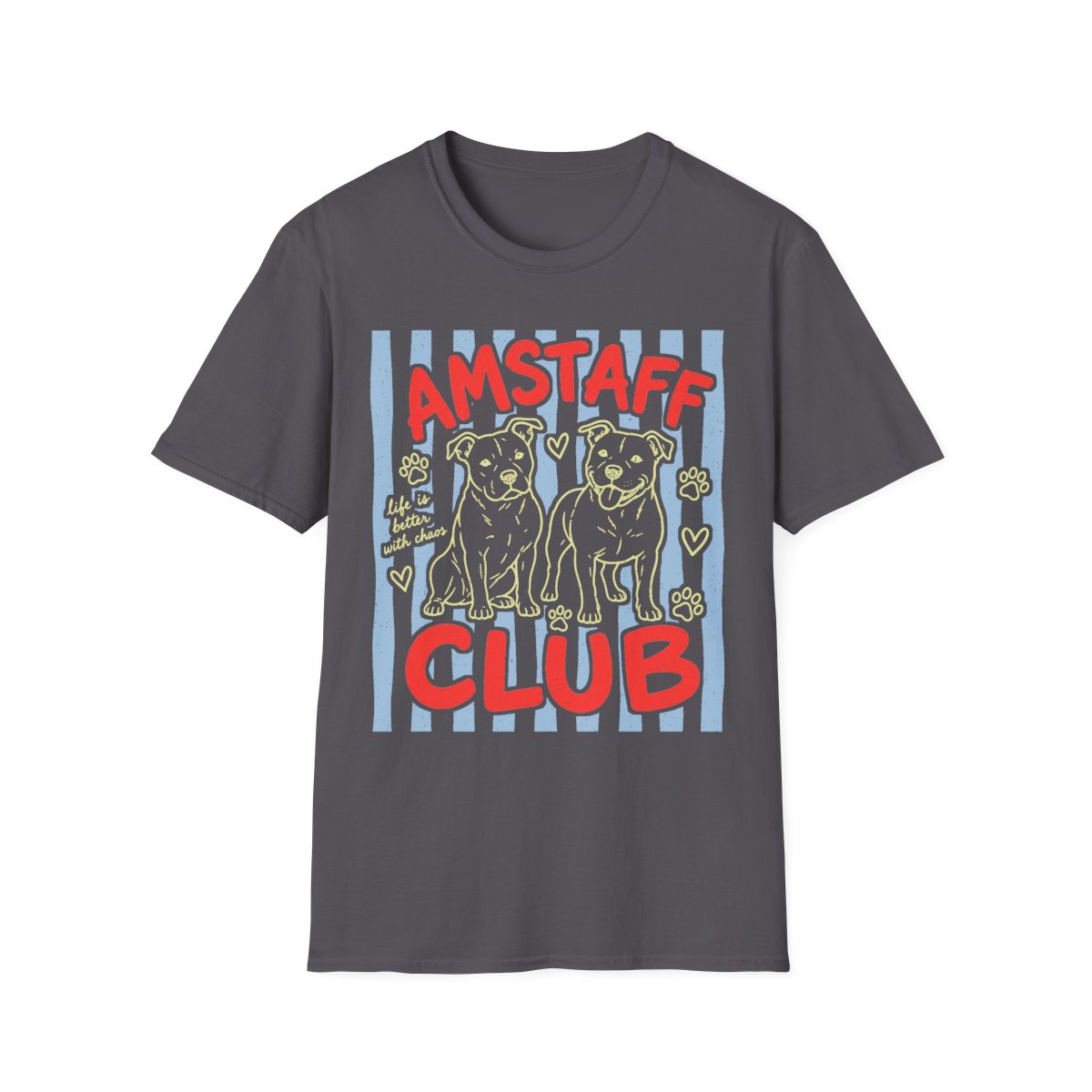 AmStaff Club Tee