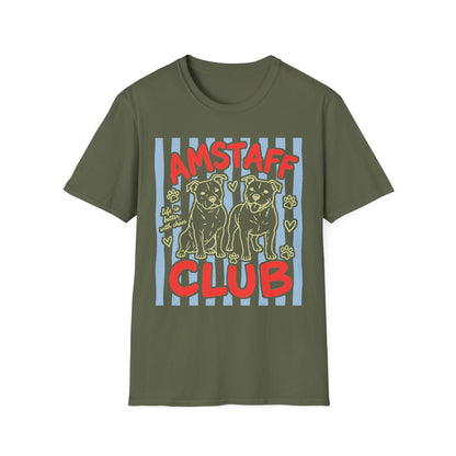 AmStaff Club Tee