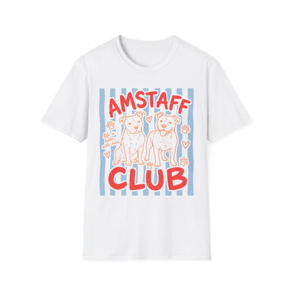 AmStaff Club Tee