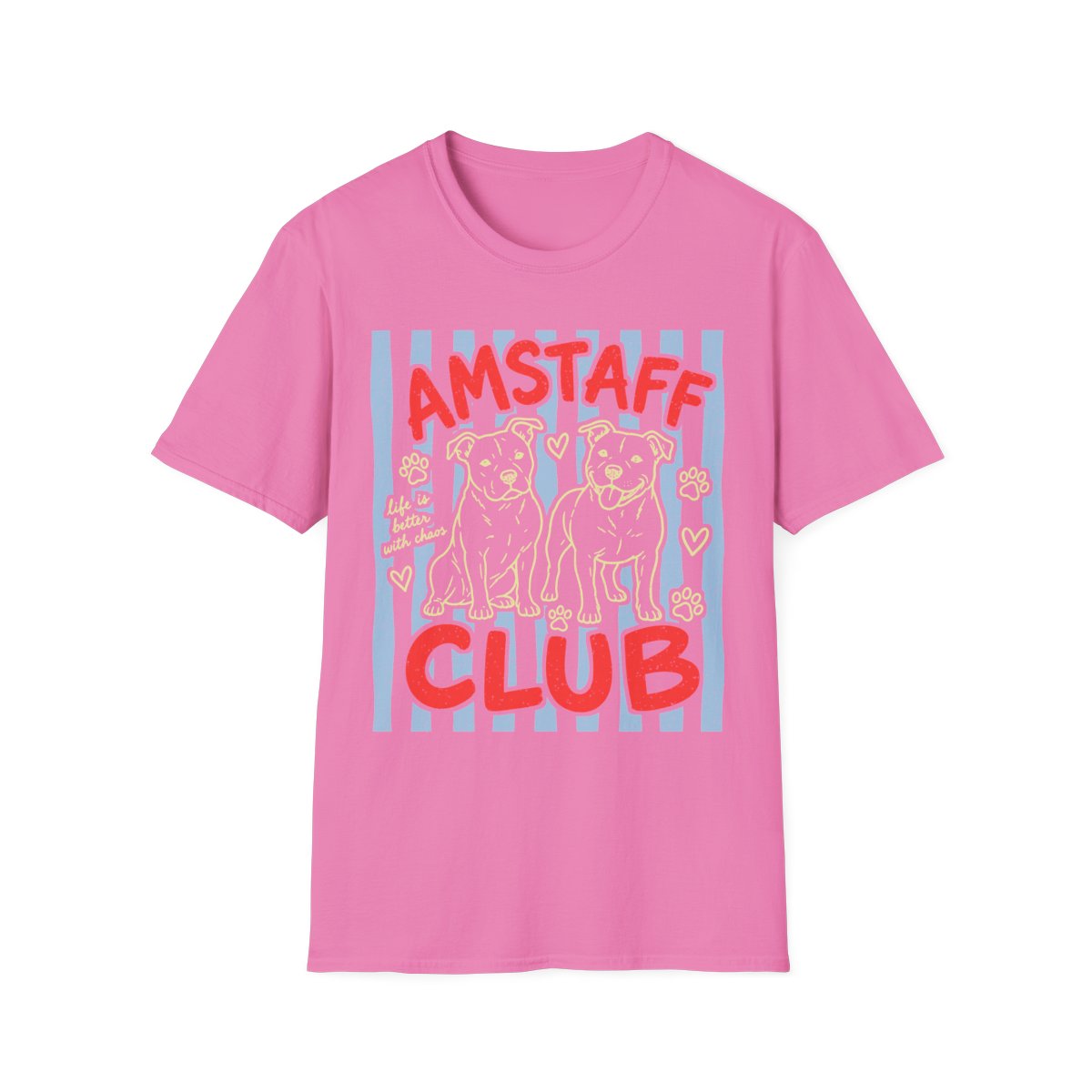 AmStaff Club Tee