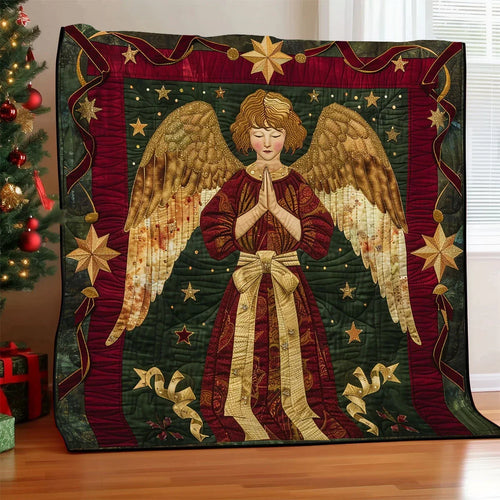 Angel Quilt Blanket