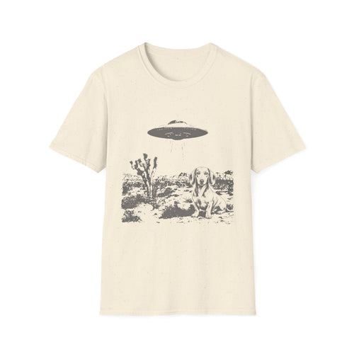 Area 51 Dachshund Tee