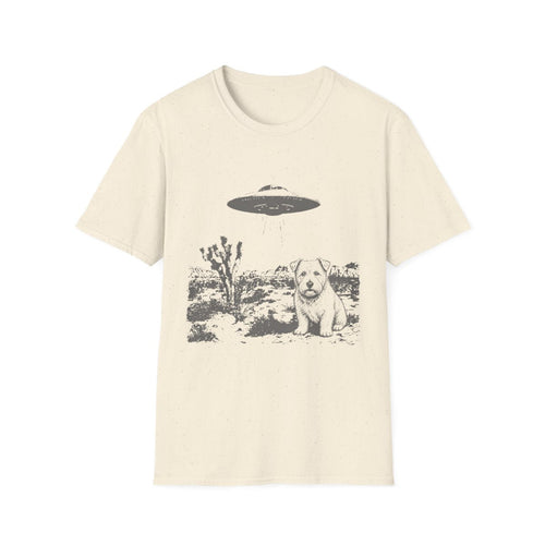 Area 51 Glen of Imaal Terrier Tee