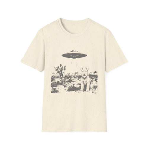 Area 51 Lakeland Terrier Tee