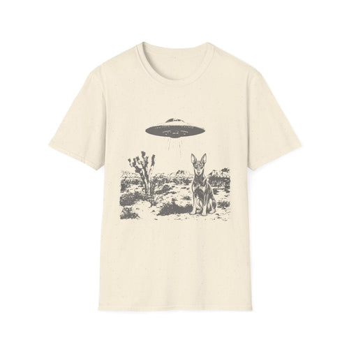 Area 51 Manchester Terrier Tee