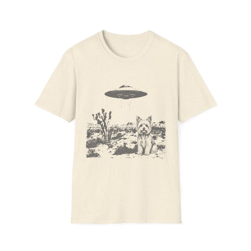 Area 51 Yorkshire Terrier Tee