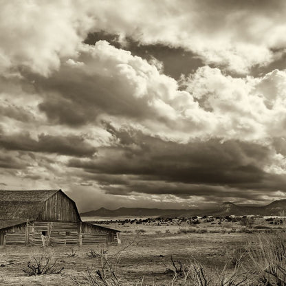 Farmland Prairie Canvas Wall Art