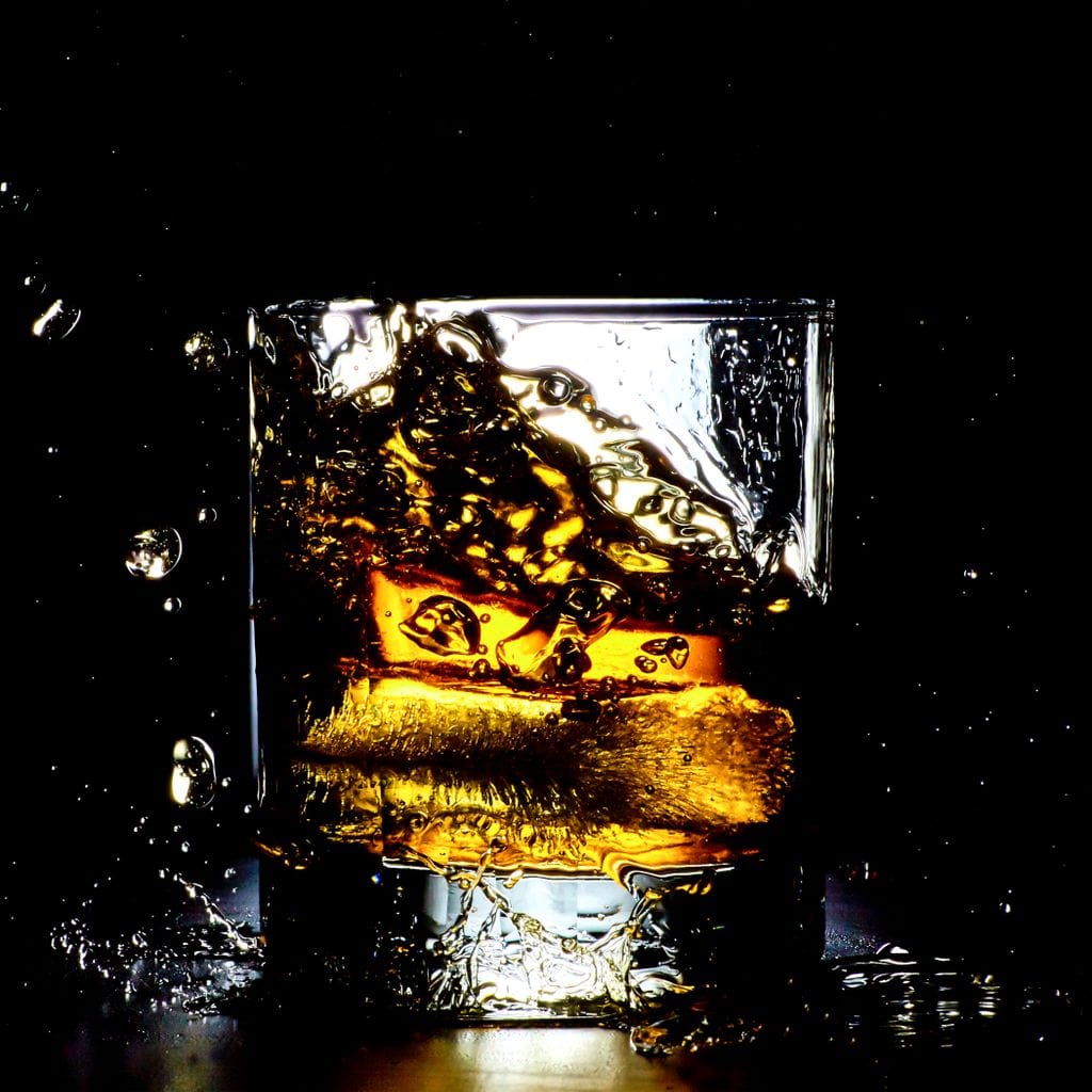 Drink Canvas Wall Art