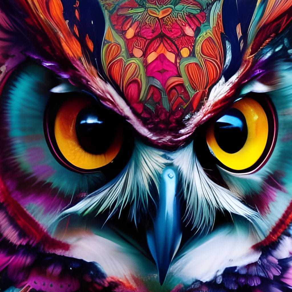 Majestic Nature 002 Canvas Wall Art