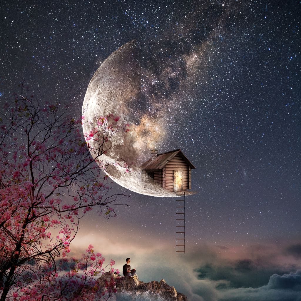Soul Whisper Canvas Wall Art