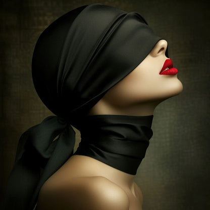 Hidden Temptation Canvas Wall Art
