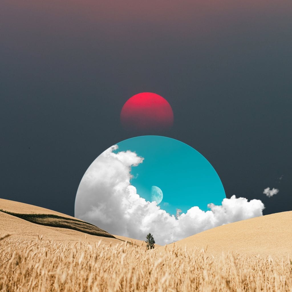 Rising Sun Canvas Wall Art
