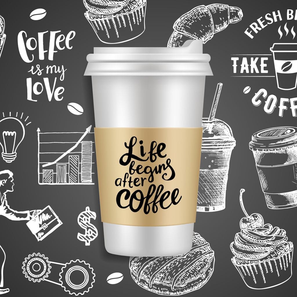Essential Coffee Canvas Wall Art