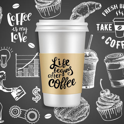 Essential Coffee Canvas Wall Art
