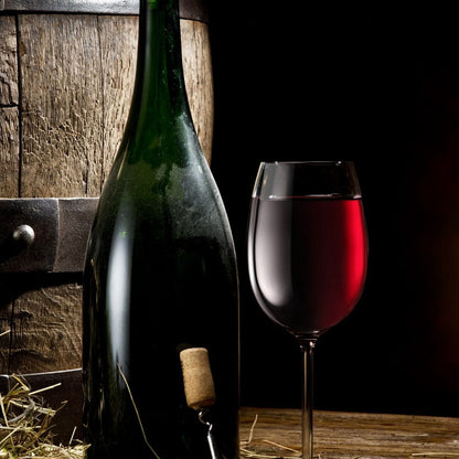 Wine Tasting Canvas Wall Art