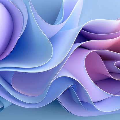 Sculpted Air Canvas Wall Art