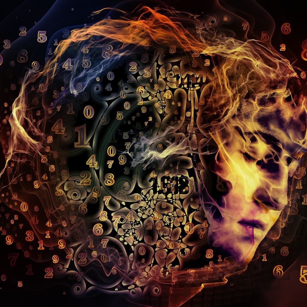Evolving Mind Canvas Wall Art