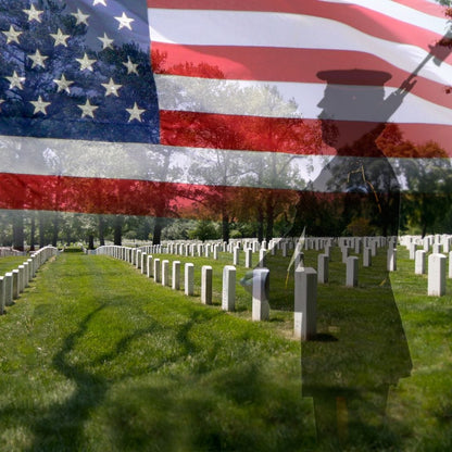 Arlington National Cemetery Canvas Wall Art