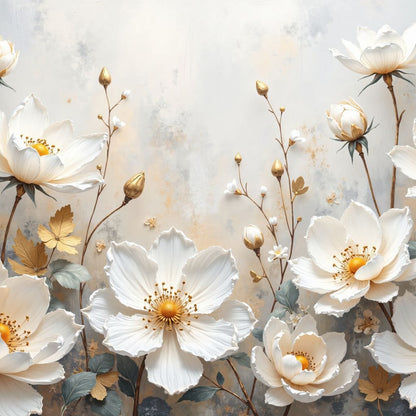 Summer Whispers Canvas Wall Art