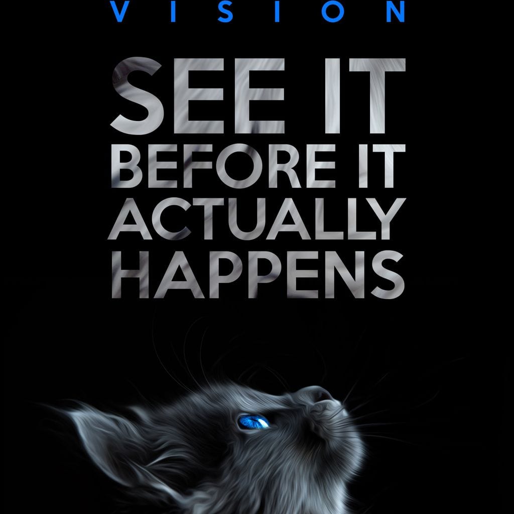 Vision Canvas Wall Art