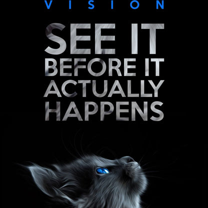Vision Canvas Wall Art