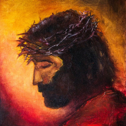 Son of God Canvas Wall Art