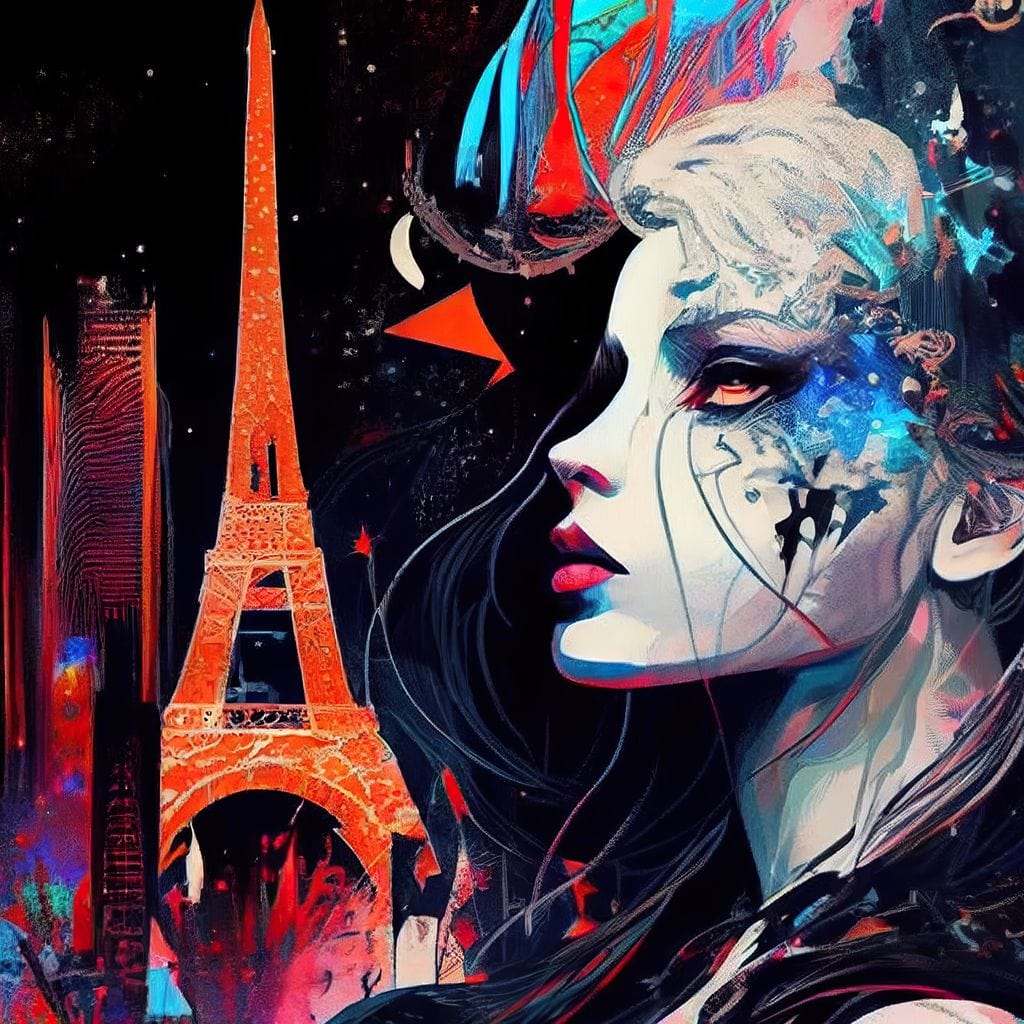 Dreams 01 Canvas Wall Art