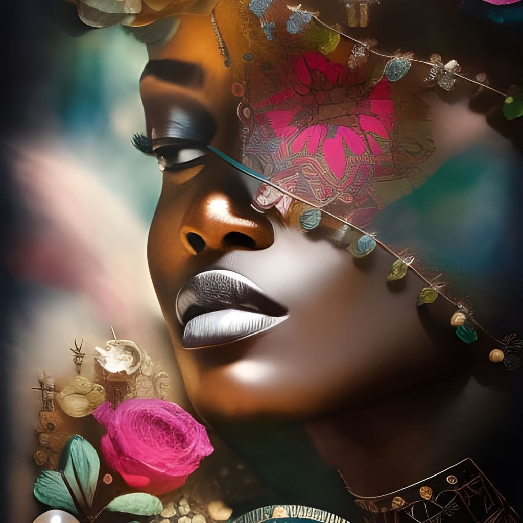 The Intriguing Collection 003 Canvas Wall Art