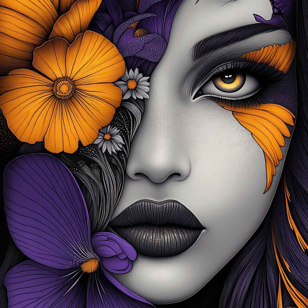 The Bloom Within 2 Canvas Wall Art