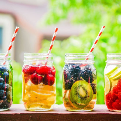 Detox Water Canvas Wall Art