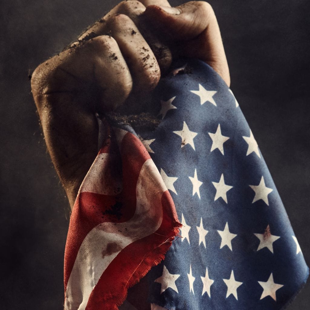 Patriot Canvas Wall Art