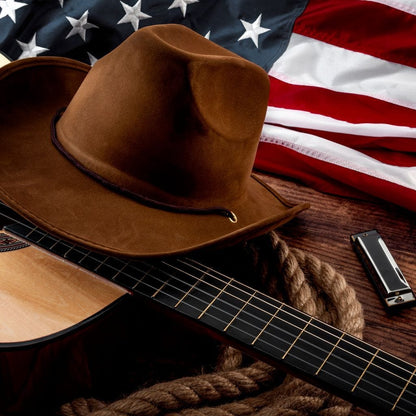 Country Music Canvas Wall Art