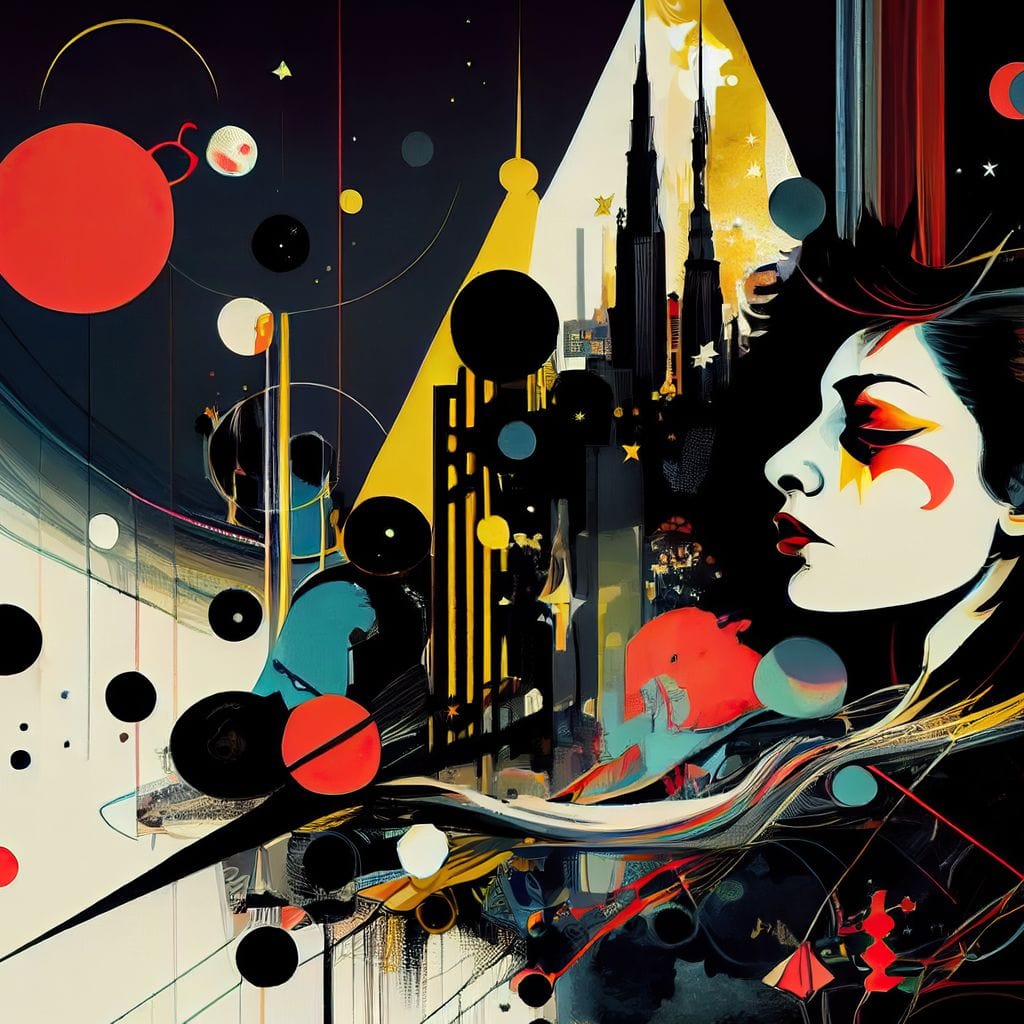 Dreams 19 Canvas Wall Art