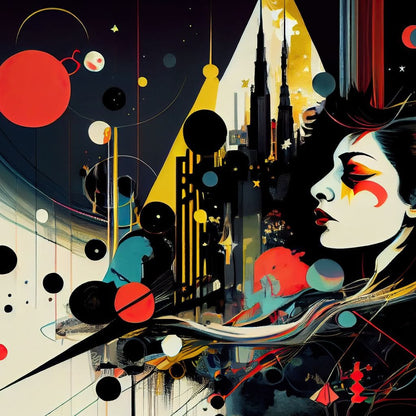 Dreams 19 Canvas Wall Art