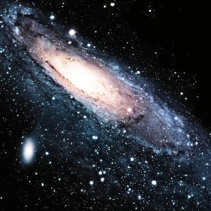 Great Spiral Galaxy Canvas Wall Art