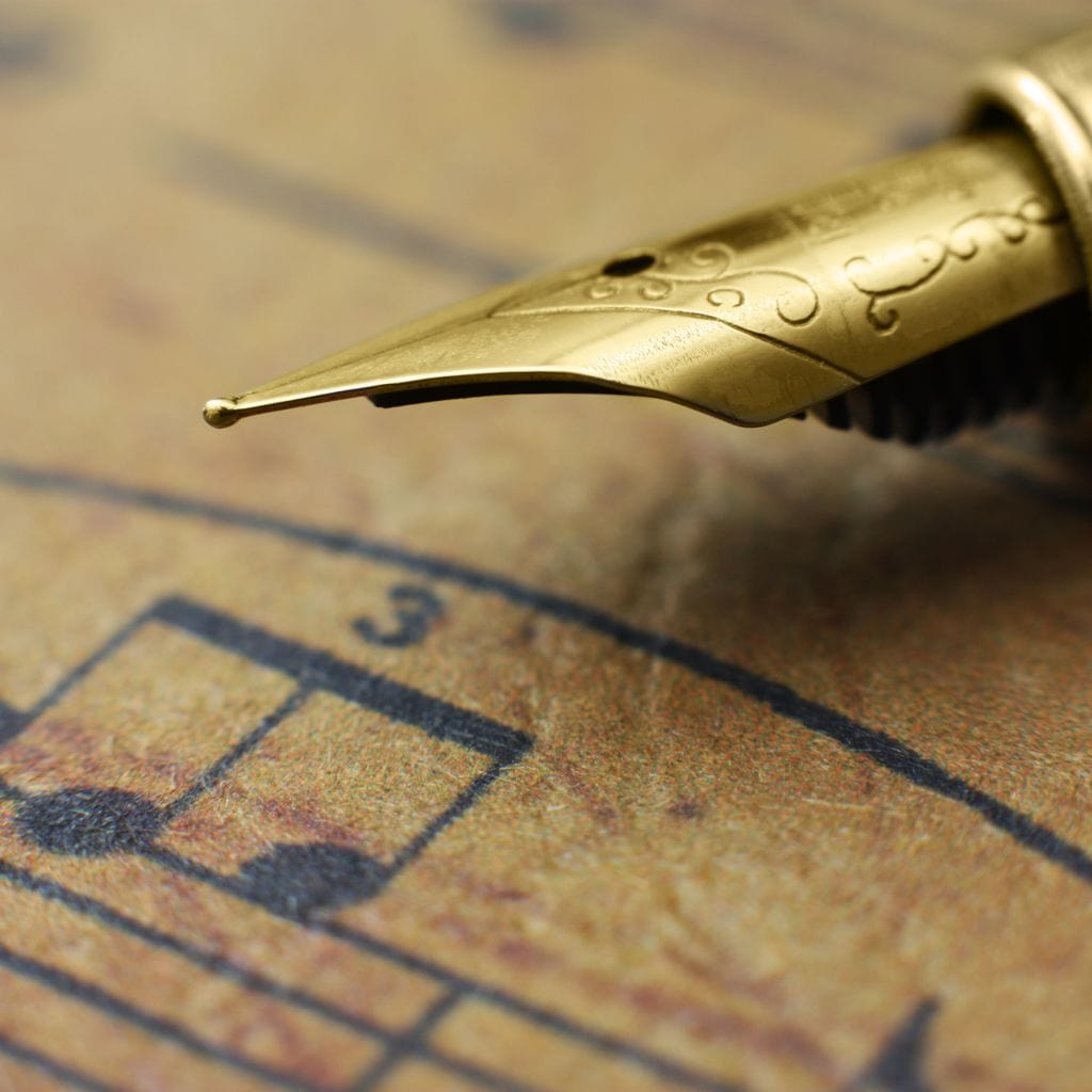 Musical Melodies Canvas Wall Art