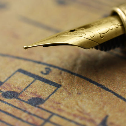 Musical Melodies Canvas Wall Art