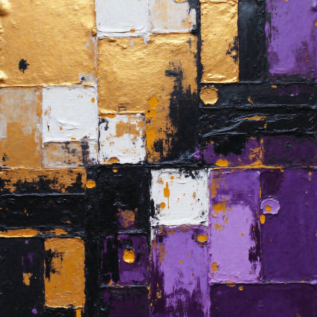 Ethereal Divide Canvas Wall Art