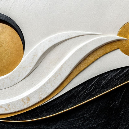 Opulent Simplicity Canvas Wall Art