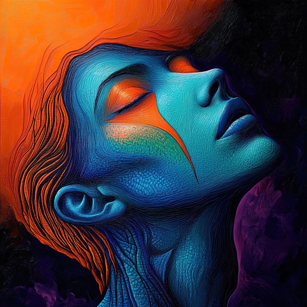 Ignition of the Soul Canvas Wall Art