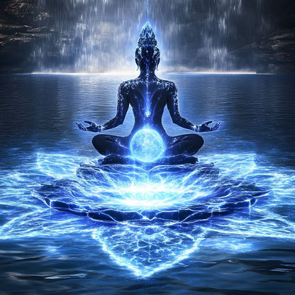 Meditation & Inner Peace Canvas Wall Art