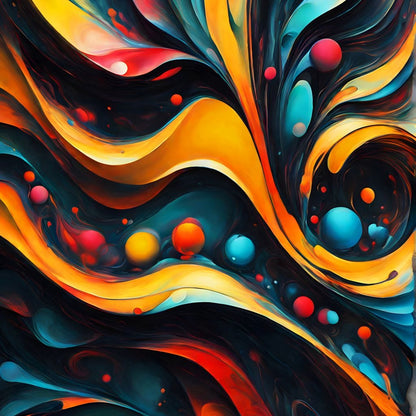 Whispers of the Wind Canvas Wall Art