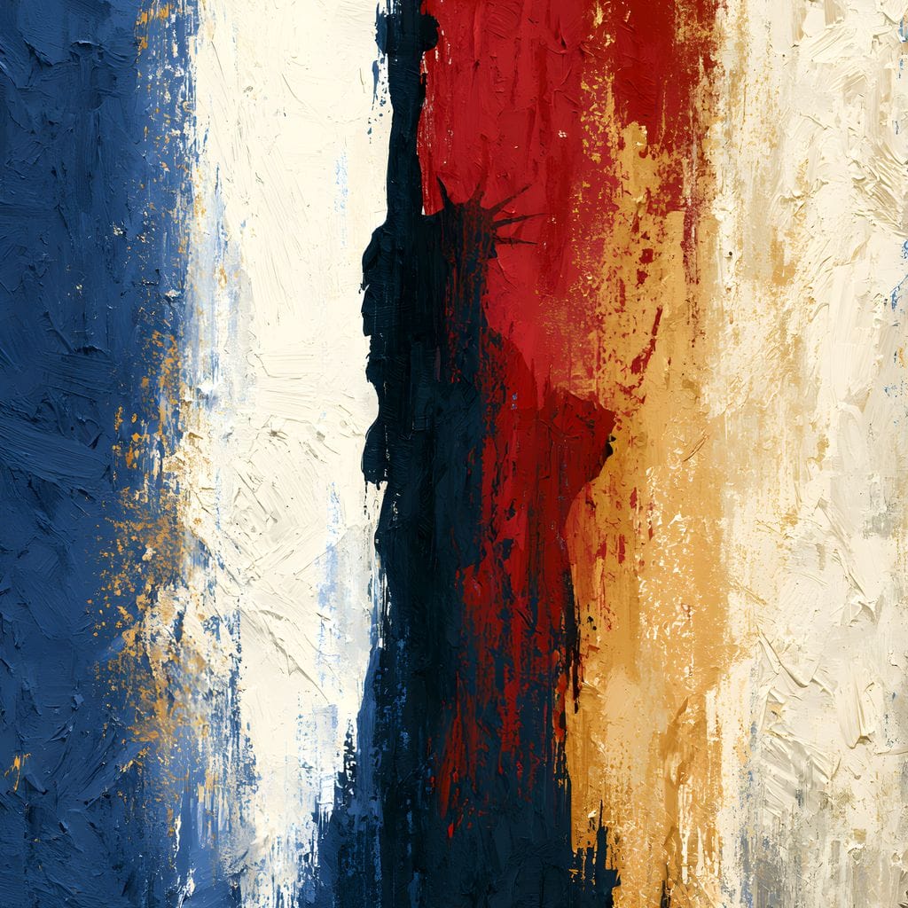 Legacy Of The Rising Liberty Canvas Wall Art