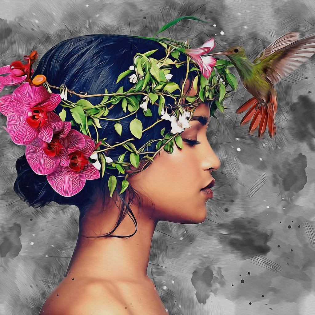 Beauty of Nature Canvas Wall Art
