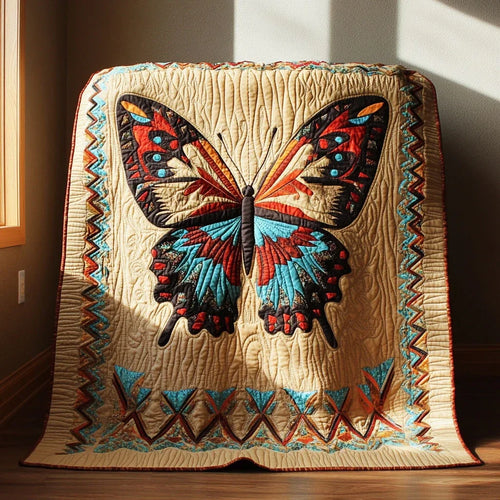 Ashes And Nectar Quilt Blanket