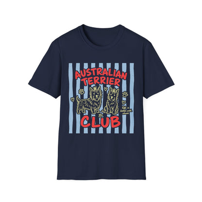 Australian Terrier Club Tee