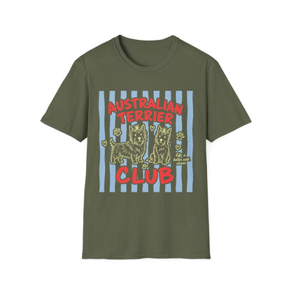 Australian Terrier Club Tee