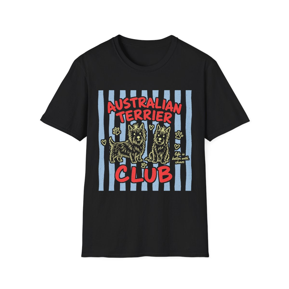Australian Terrier Club Tee